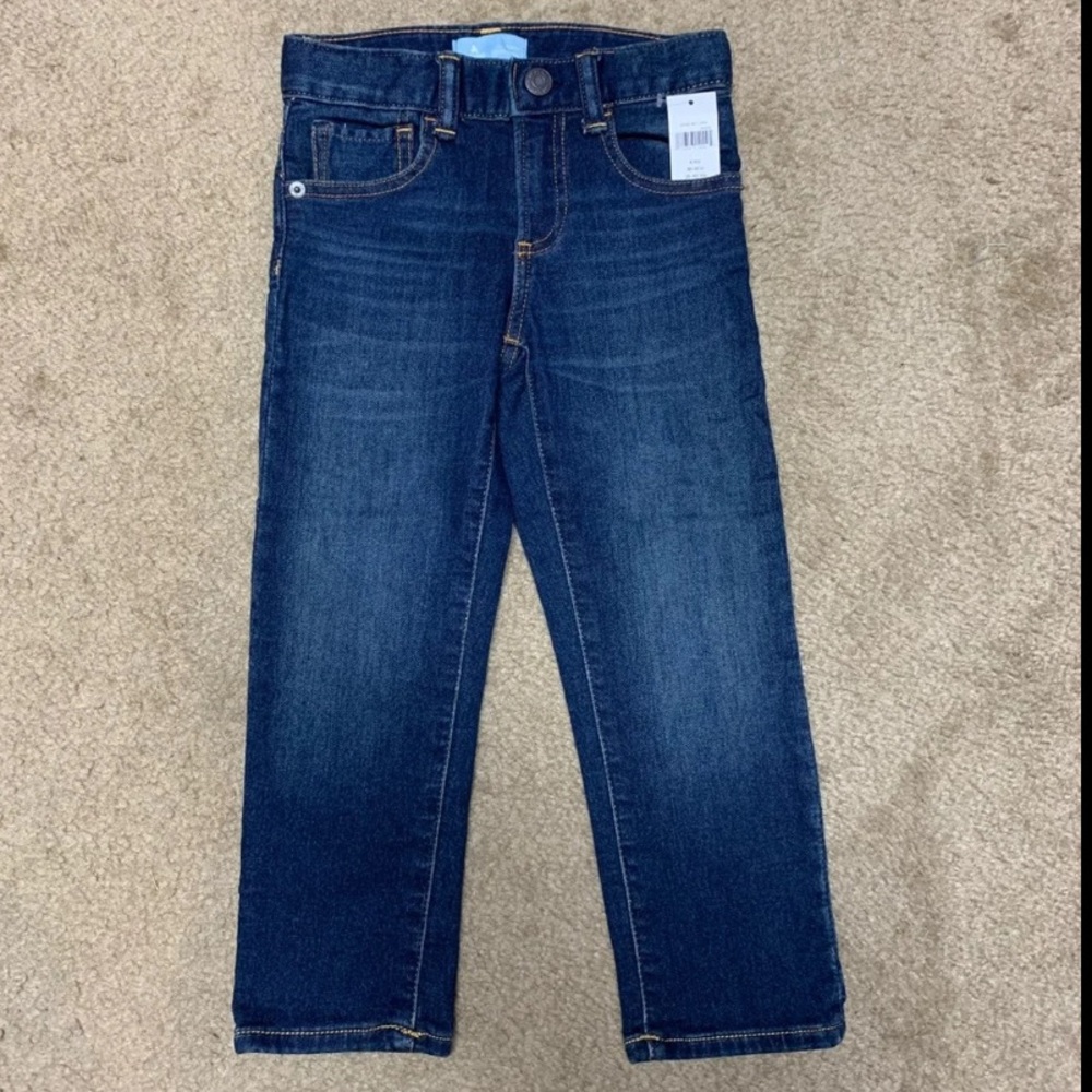 Baby Gap Boy’s Jeans, NWT, Sz: 4 Yrs